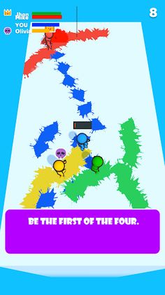 Splash Royale - Screenshot 3