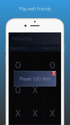 TicTacToe - Screenshot 3