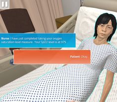 PacMeta Oxygen Saturation - Screenshot 2