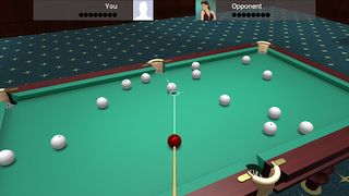 Russian Billiard United - Screenshot 2