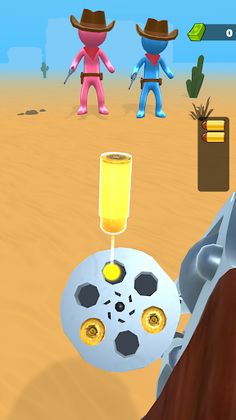 Reload Master 3D - Screenshot 1