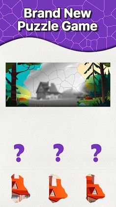 Right Piece Puzzle - Screenshot 1