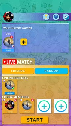 Picassonary - Screenshot 3