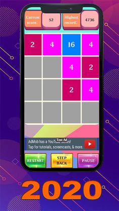 2020 3D Game - Screenshot 1