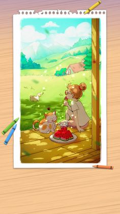 Chill Art - Screenshot 3