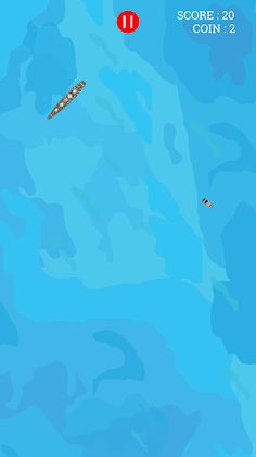 Missile flee - Screenshot 2