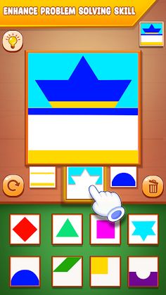 Color Track - Logic, IQ Puzzle - Screenshot 3