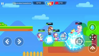 Super World: 3v3 Adventure - Screenshot 2