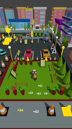 Perfect Loot - Screenshot 1