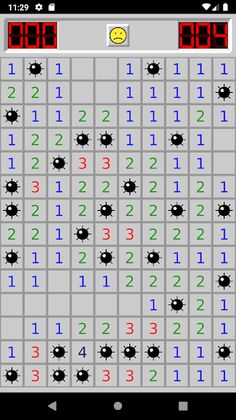 Minesweeper - Screenshot 2