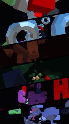 Broken Space - Screenshot 1