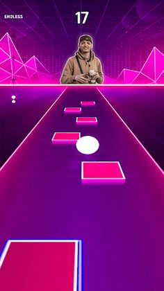 Peso Pluma - Tiles Hop Music - Screenshot 1