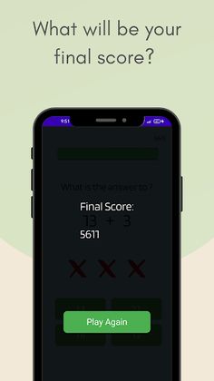 Quick Math - Screenshot 2