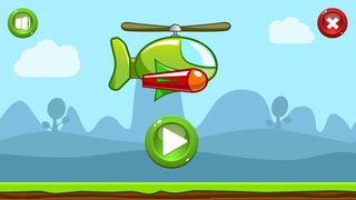 War in Heaven: Helicopter atta - Screenshot 1