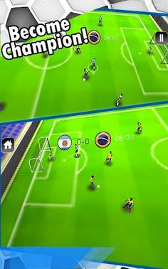 Football Multiplayer Legend - Screenshot 3