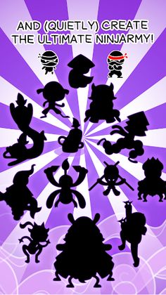 Ninja Evolution: Idle Warriors - Screenshot 4