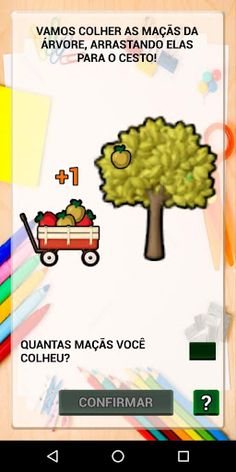 Representar Números - Screenshot 2