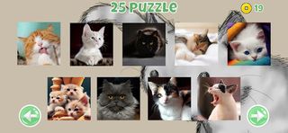 Kitty Cat Puzzles - Screenshot 3