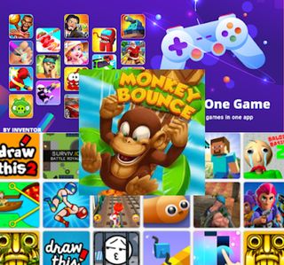 All Games - All in 1 Games - Screenshot 1