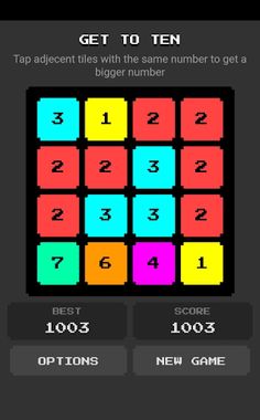 Get To Ten - Screenshot 1