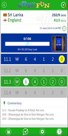 Cric Fun - Predict & Win. - Screenshot 3