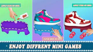 Sneaker Design Shoe Paint DIY - Screenshot 2