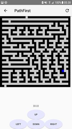 PathFirst - Screenshot 2