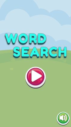 Word Search - Screenshot 1