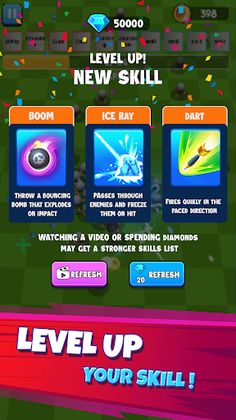 Monster Survival 2 - Roguelite - Screenshot 4