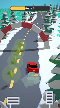 Gas N' Brake - Screenshot 3