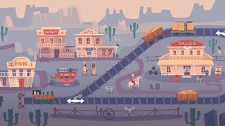 Logic Train - Railway puzzle - Screenshot 1