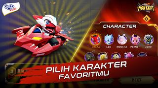 Gery Pasta Monkart AR - Screenshot 3