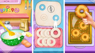 Sweet Donut Desserts Party! - Screenshot 1