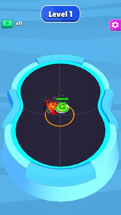 Merge Spinner - Screenshot 4