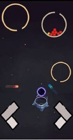 BALLS!!!(the moon fall) - Screenshot 2