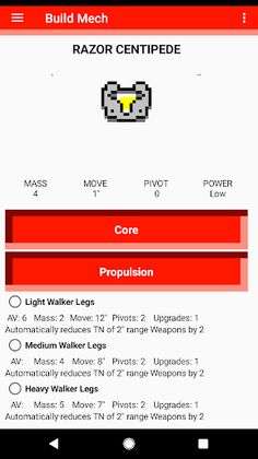 Mechanised Combat - Screenshot 2