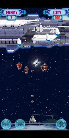 Cosmic Boom - Screenshot 4