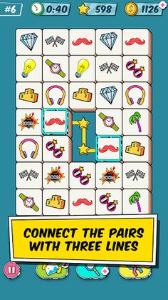 Tile Onet: Match Block Puzzle - Screenshot 1