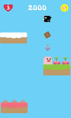 Pig Descend - Screenshot 3