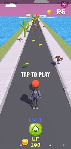 Fruit Rush - Screenshot 2