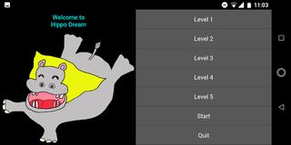 Hippo Dream - Screenshot 2