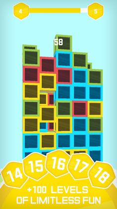 Tower Color Ball - Screenshot 4