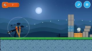 Angry Zombies - Screenshot 1