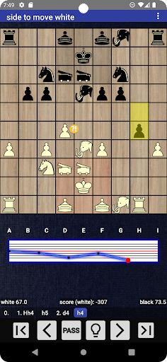 Janggi master - korean chess - Screenshot 2