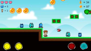 Tiko Adventures - Screenshot 3