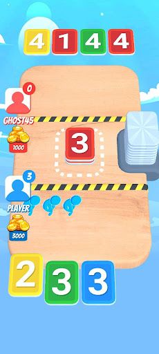 Uno Stickman Battle - Screenshot 2