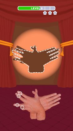 Shadow Art - Screenshot 1