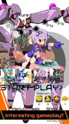 Future Strike Gear - Screenshot 3