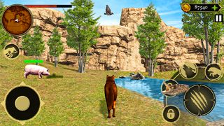 Wolf Quest: The Wolf Simulator - Screenshot 3