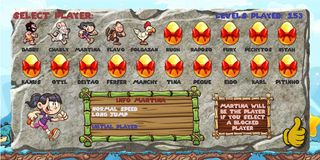 Jurassic Runner Demo - Screenshot 2